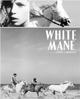 Crin Blanc: Le Cheval Sauvage – Beyaz Mane