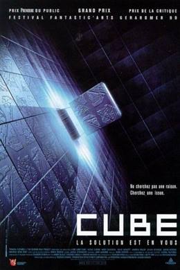 Cube – Küp