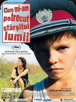 Cum mi-am Petrecut Sfârsitul Lumii – Dünyanın Son Gününü Böyle Geçirdim