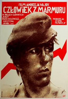 Czlowiek z Marmuru – Mermer Adam