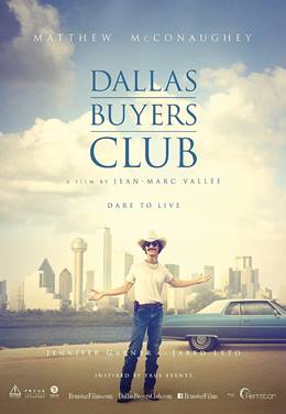 Dallas Buyers Club – Sınırsızlar Kulübü