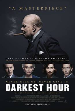 Darkest Hour – En Karanlık Saat