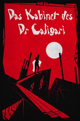 Das Cabinet des Dr. Caligari – Dr. Caligari’nin Muayenehanesi