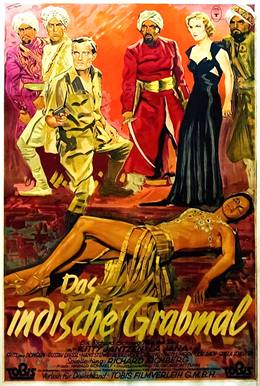 Das indische Grabmal