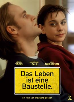 Das Leben ist eine Baustelle – Hayat Bir İnşaat Alanıdır