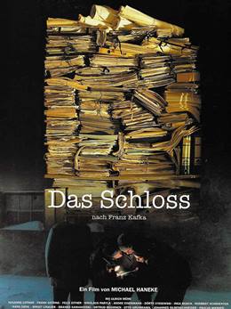 Das Schloß – Şato