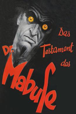 Das Testament des Dr. Mabuse – Dr. Mabuse’nin Vasiyeti