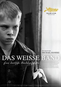 Das weiße Band – Eine deutsche Kindergeschichte – Beyaz Bant