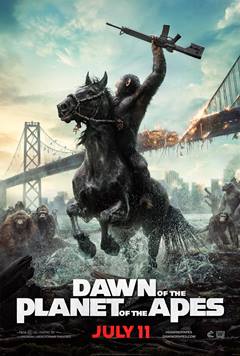 Dawn of the Planet of the Apes – Maymunlar Cehennemi: Şafak Vakti