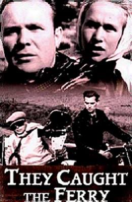 De Nåede færgen – Feribotu Yakaladılar