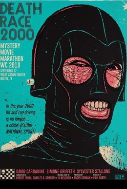 Death Race 2000 – Ölüm Yarışı 2000