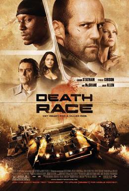 Death Race – Ölüm Yarışı
