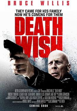 Death Wish – Öldürme Arzusu