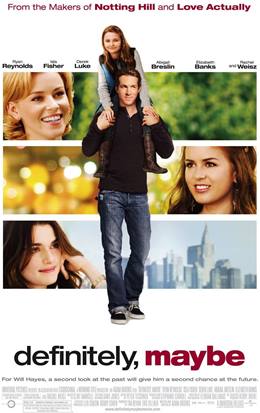 Definitely, Maybe – Kesinlikle, Belki