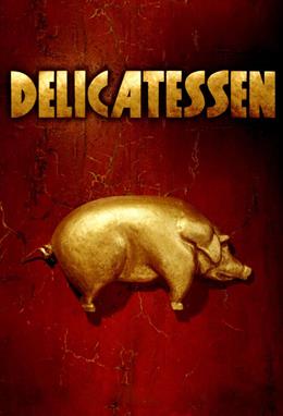 Delicatessen – Şarküteri
