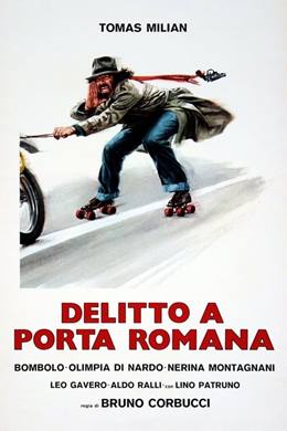 Delitto a Porta Romana – Porta Romana’da Cinayet