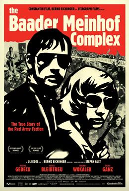 Der Baader Meinhof Komplex – Bir Terör Filmi