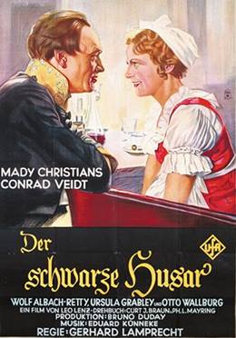 Der Schwarze Husar