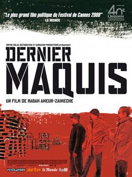 Dernier Maquis – Adhen