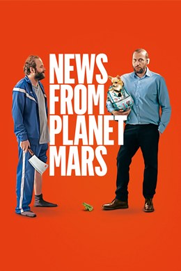 Des Nouvelles De La Planète Mars