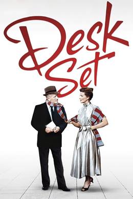 Desk Set – Bürodaki Sevgili