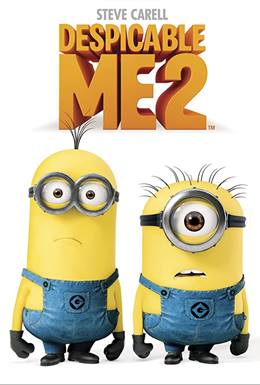 Despicable Me 2 – Çılgın Hırsız 2