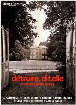 Détruire Dit-elle