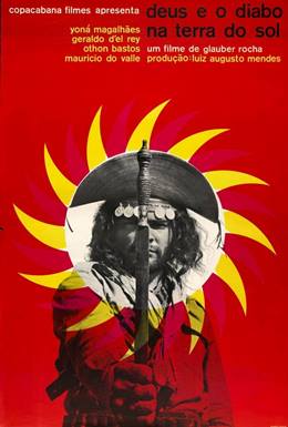 Deus e o Diabo na Terra do Sol – Kara Tanrı, Beyaz Şeytan