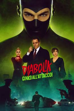 Diabolik – Ginko All’attacco!