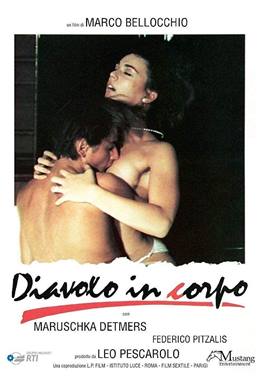 Diavolo in Corpo – Zehirli Güzellik