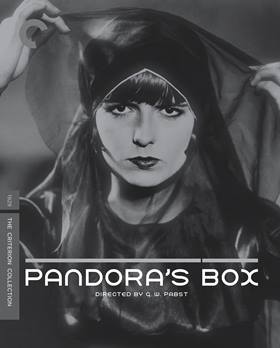 Die Büchse der Pandora – Pandora’nın Kutusu