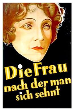 Die Frau, Nach Der Man Sich Sehnt