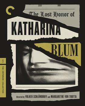 Die verlorene Ehre der Katharina Blum – Katharina Blum’un Çiğnenen Onuru
