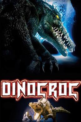 Dinocroc – Son Dinozor