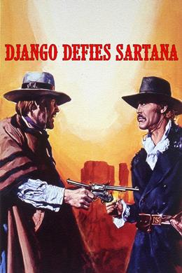 Django Sfida Sartana – Omuz Omuza