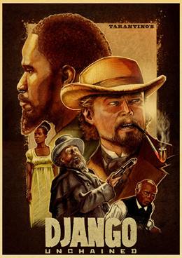 Django Unchained – Zincirsiz