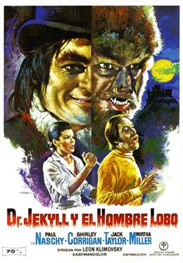Doctor Jekyll y el Hombre Lobo