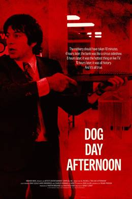 Dog Day Afternoon – Köpeklerin Günü
