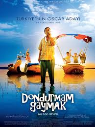 Dondurmam Gaymak