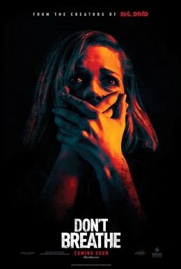 Don’t Breathe – Nefesini Tut