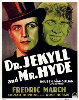 Dr. Jekyll and Mr. Hyde – Dr. Jekyll ve Bay Hyde