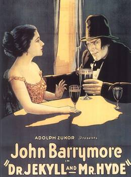 Dr. Jekyll and Mr. Hyde