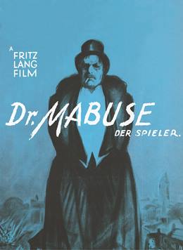 Dr. Mabuse, der Spieler – Dr. Mabuse, Kumarbaz