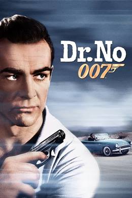 Dr. No – 007 James Bond: Doktor No