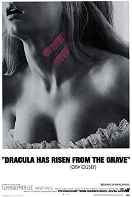 Dracula Has Risen from the Grave – Drakula Mezarından Çıktı