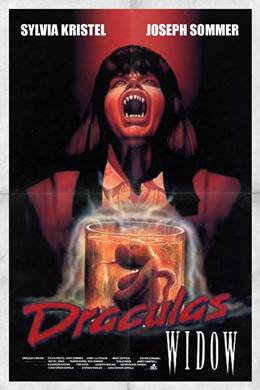 Dracula’s Widow – Kontes