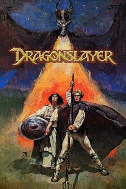 Dragonslayer – Ejderha Avcısı