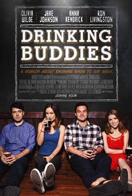 Drinking Buddies – Akşamdan Kalanlar