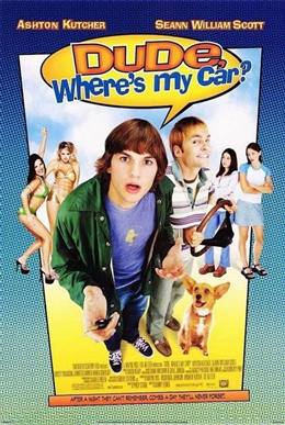 Dude, Where’s My Car? – Çılgınlar ve Sevgililer