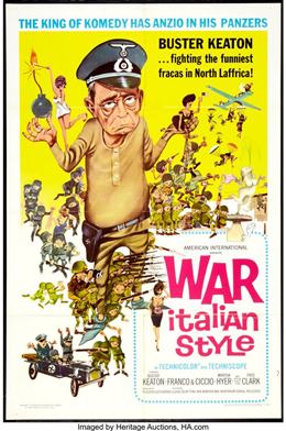 Due Marines E Un Generale – Bıdık ile Düdük Gönüllü Kahramanlar